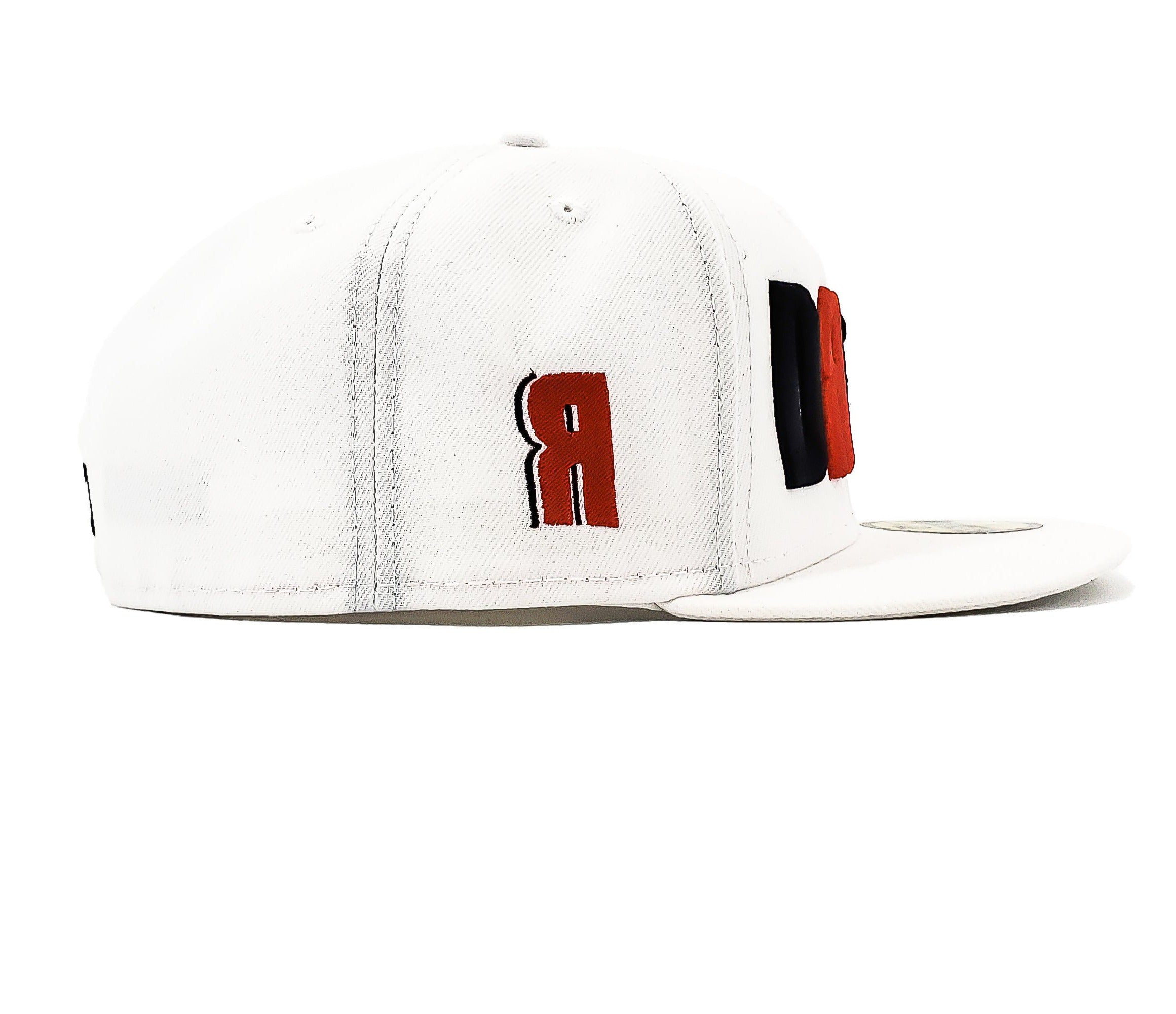 Red Mist New Era 5950 Fitted Cap