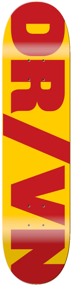 Drivn F1 Yellow - W - Drivn Apparel®